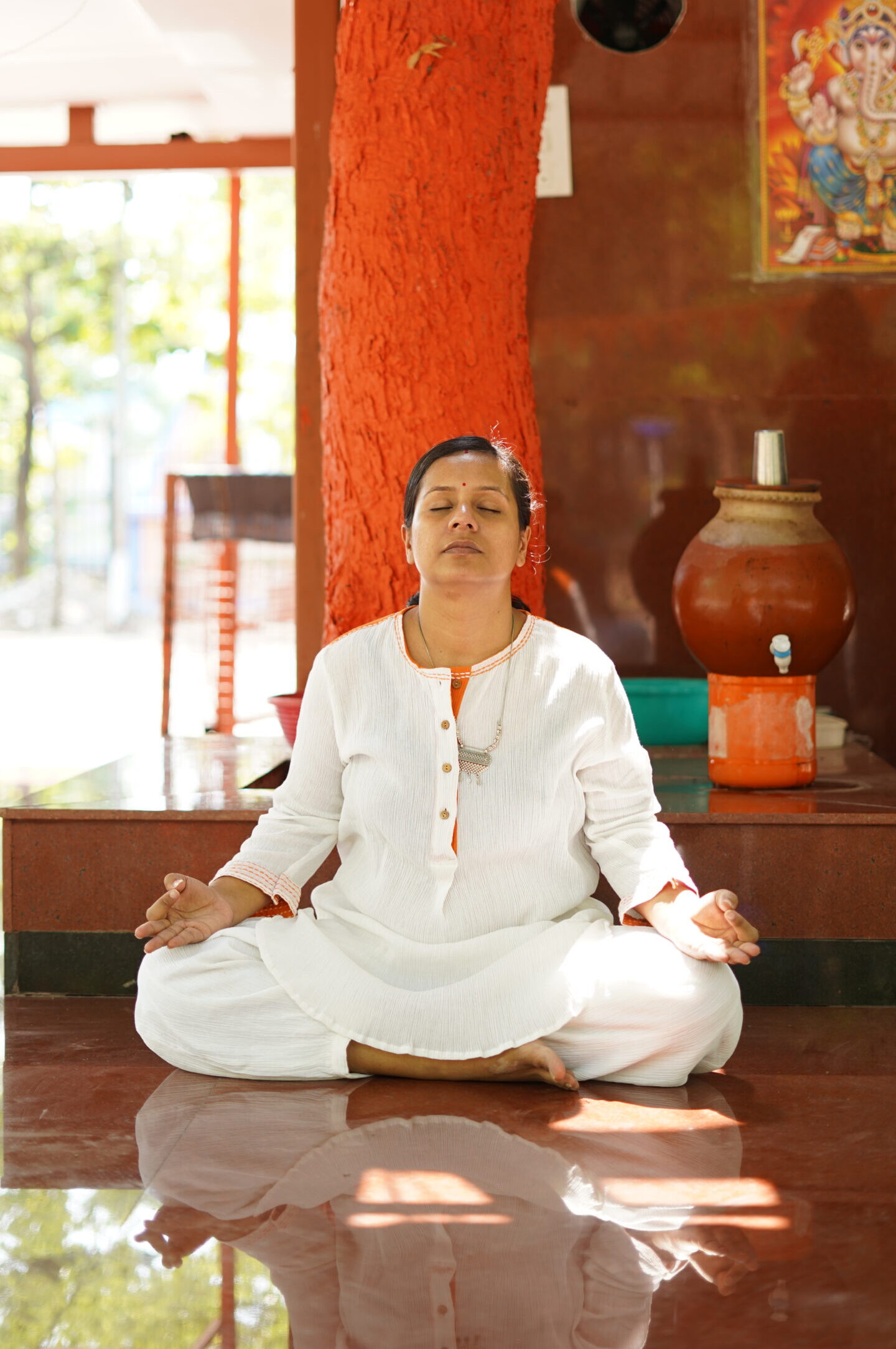 Founder - Shaivam Shakti Yog
